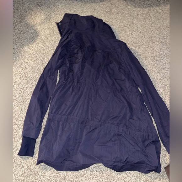 Lululemon Women's Apres Practice Anorak Full Zip Hooded Jacket - Picture 5 of 5